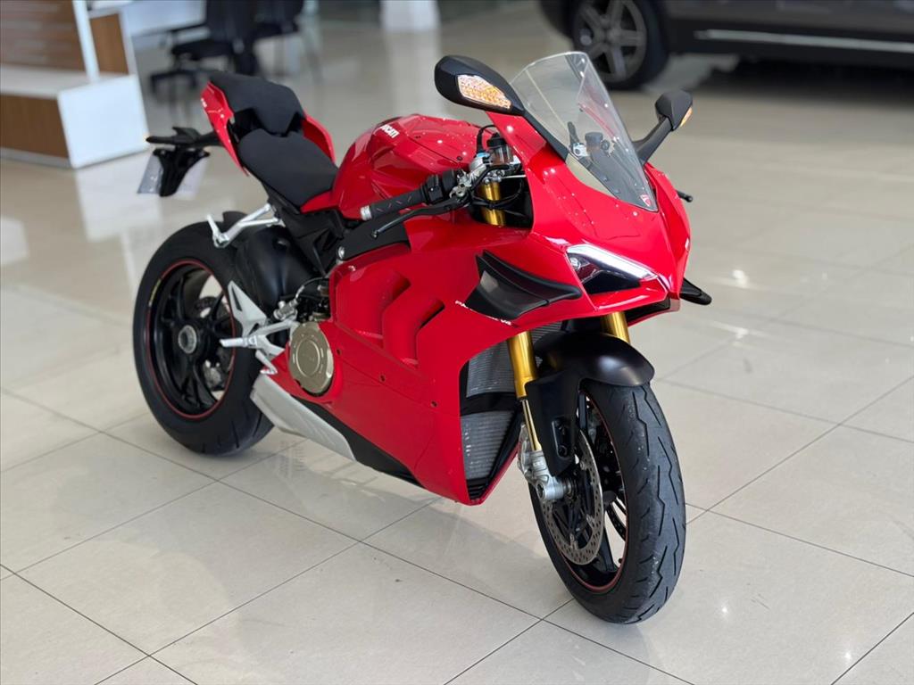 PANIGALE V4 S