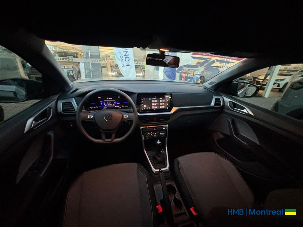 T-CROSS 1.0 200 TSI TOTAL FLEX SENSE AUTOMÁTICO8