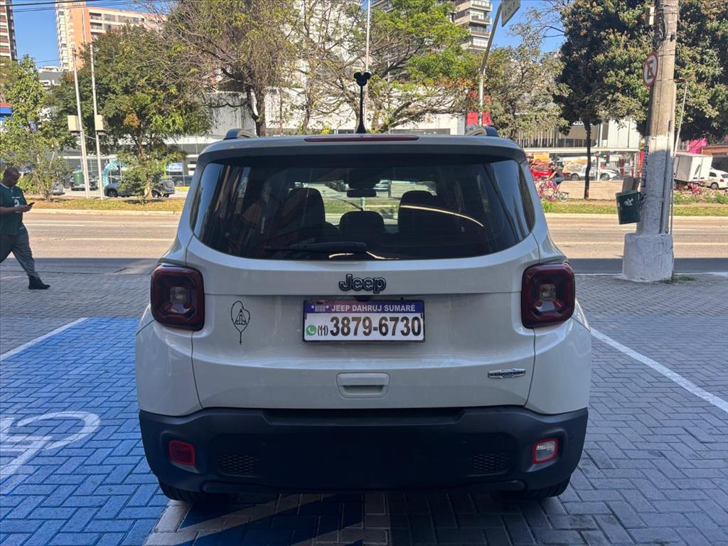 RENEGADE 1.8 16V FLEX LONGITUDE 4P AUTOMÁTICO19