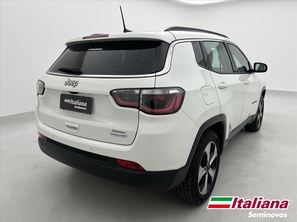 COMPASS 2.0 16V FLEX LONGITUDE AUTOMÁTICO4