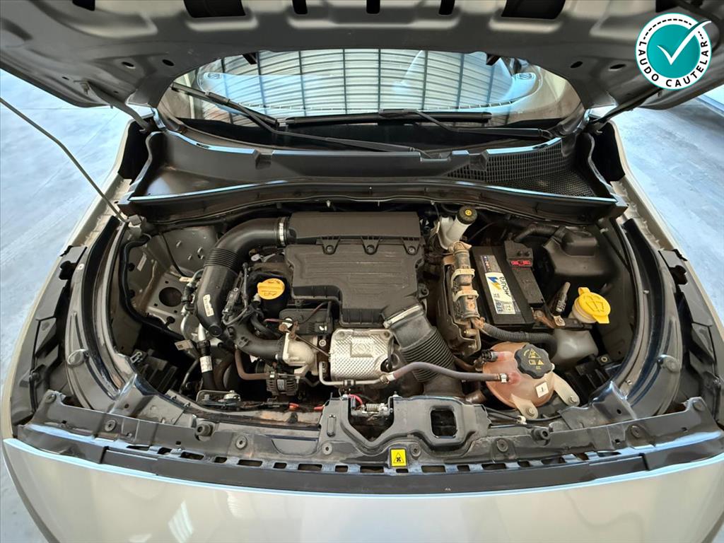 PULSE 1.0 TURBO 200 FLEX AUDACE CVT6