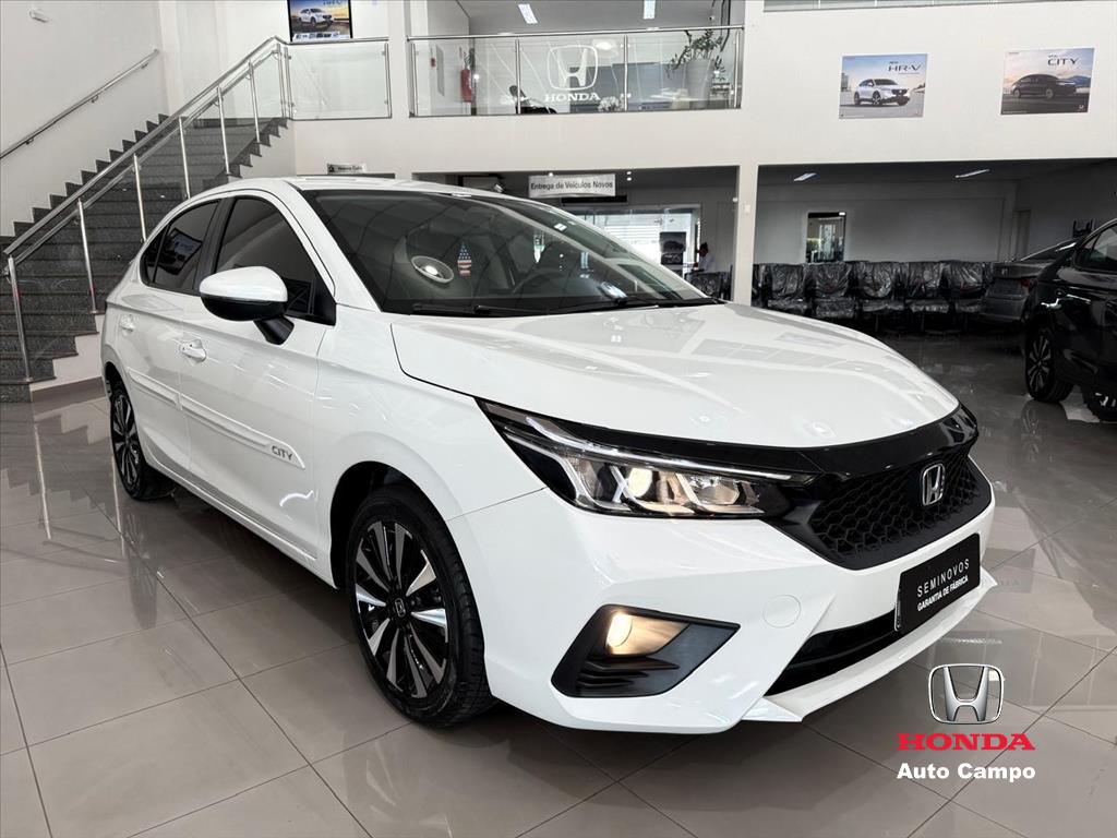 CITY 1.5 i-VTEC FLEX HATCH EXL CVT