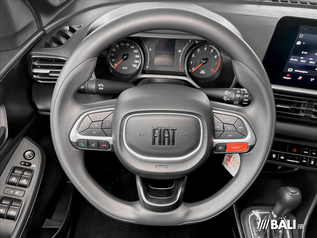 PULSE 1.0 TURBO 200 FLEX CVT10