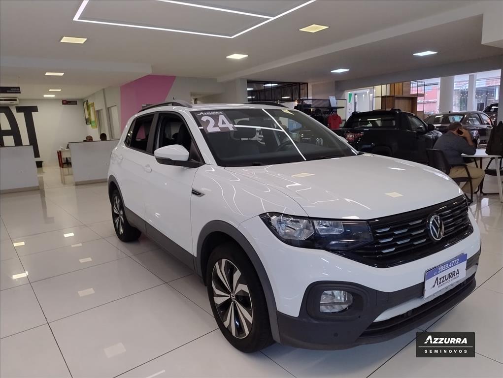 T-CROSS 1.0 200 TSI TOTAL FLEX COMFORTLINE AUTOMÁTICO2