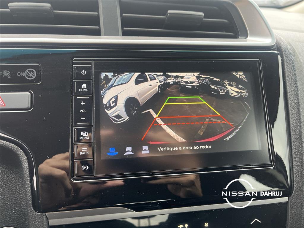 FIT 1.5 EX 16V FLEX 4P AUTOMÁTICO7