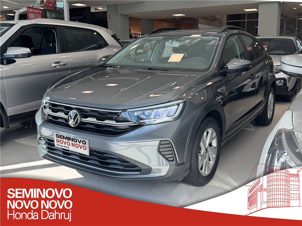 NIVUS 1.0 200 TSI TOTAL FLEX COMFORTLINE AUTOMÁTICO