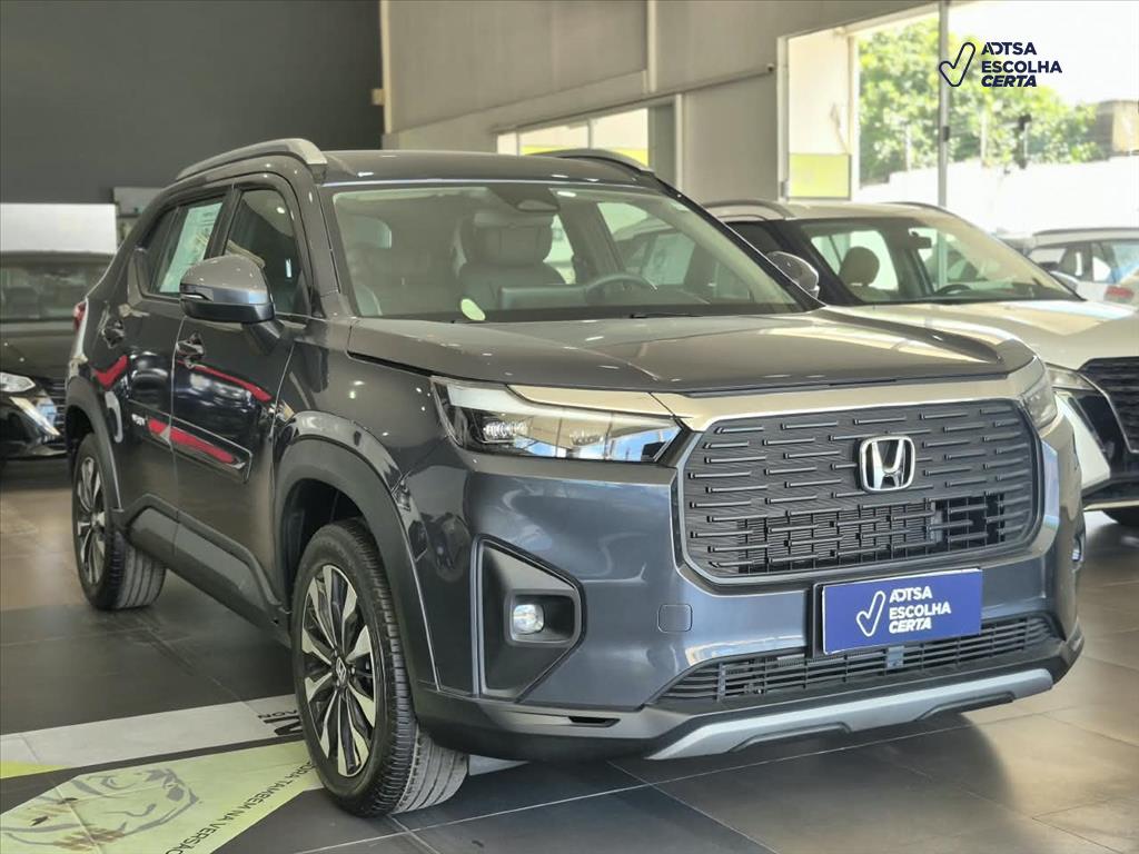 Honda WR-V 2026