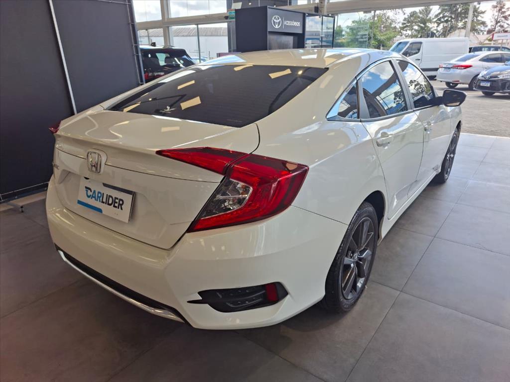 CIVIC 2.0 16V FLEXONE LX 4P CVT7