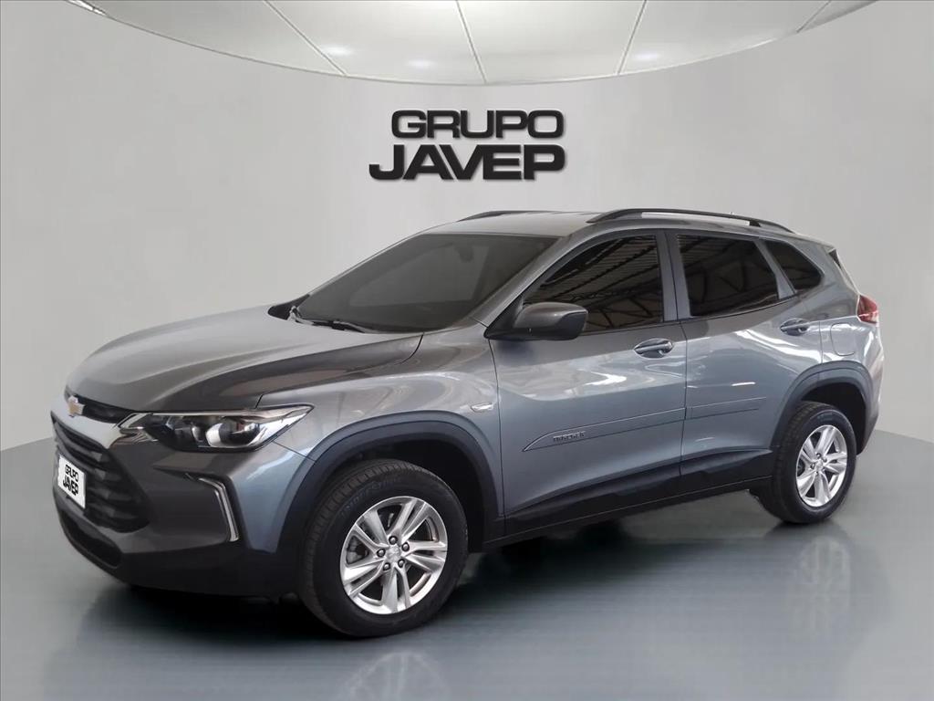 GM - Chevrolet-TRACKER-1.0 TURBO FLEX LT AUTOMÁTICO