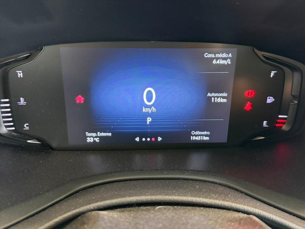 TORO 1.3 TURBO 270 FLEX ENDURANCE AT611