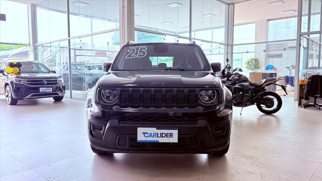 RENEGADE 1.3 T270 TURBO FLEX SPORT ALTITUDE AT60