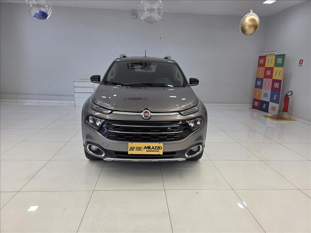 TORO 2.0 16V TURBO DIESEL VOLCANO 4WD AT91