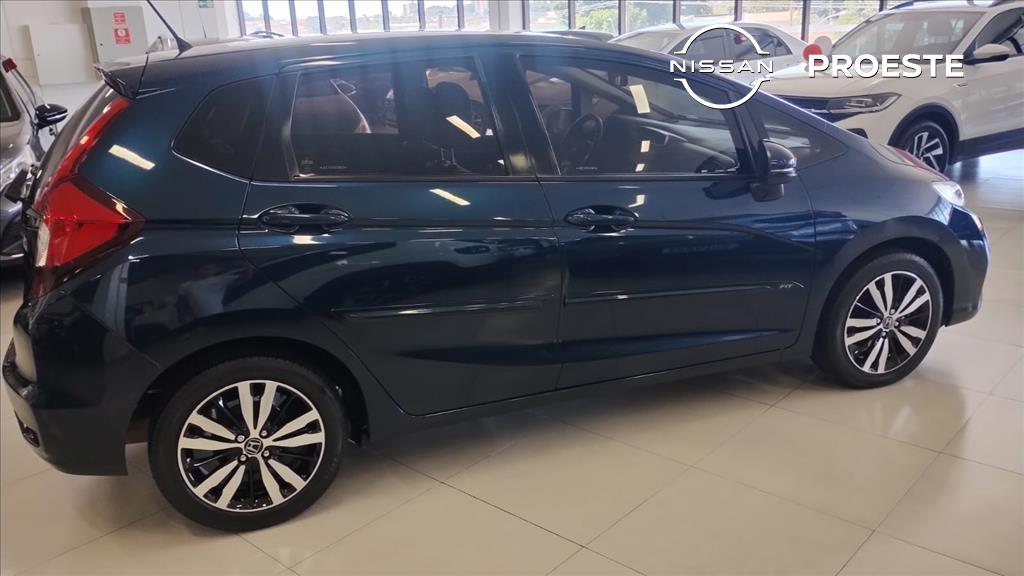 FIT 1.5 EXL 16V FLEX 4P AUTOMÁTICO6