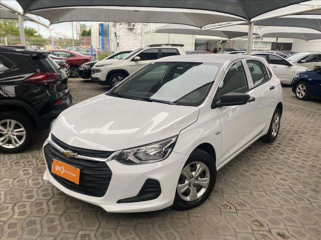 CHEVROLET ONIX 1.0 FLEX MANUAL