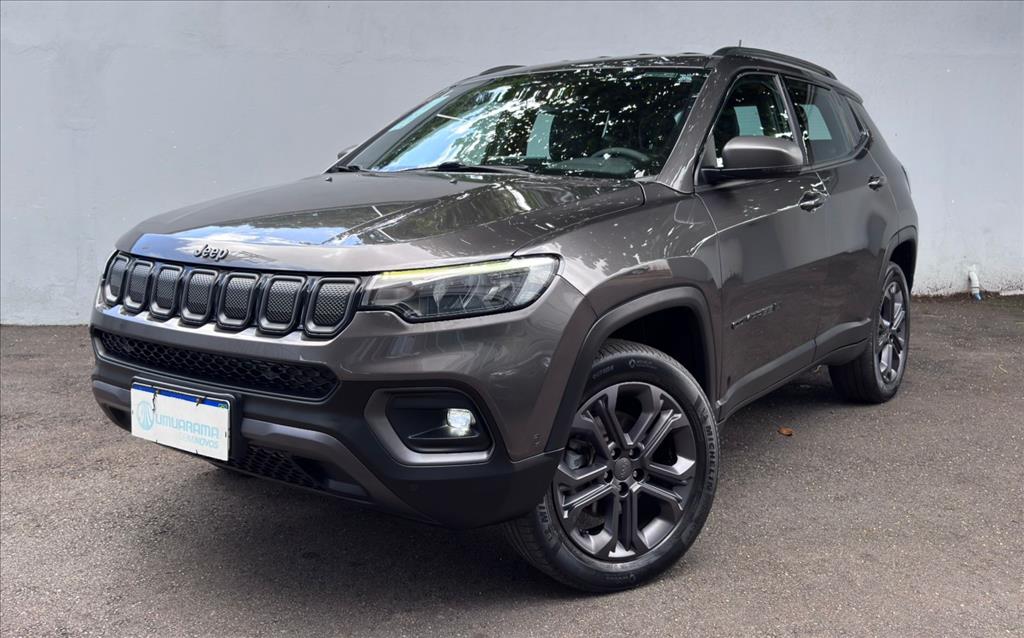 COMPASS 2.0 TD350 TURBO DIESEL LONGITUDE AT9