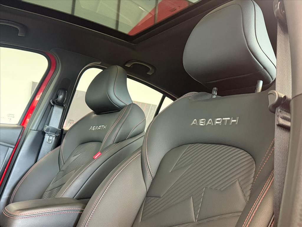 FASTBACK 1.3 TURBO 270 FLEX ABARTH AT69
