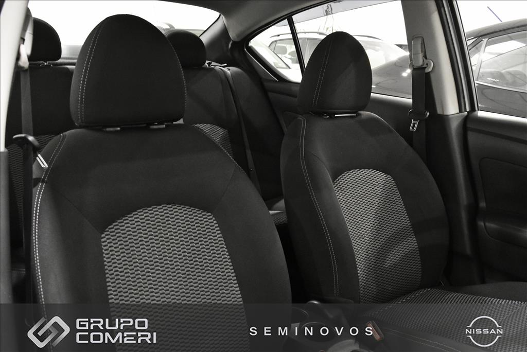 VERSA 1.6 16V FLEXSTART SV 4P MANUAL6