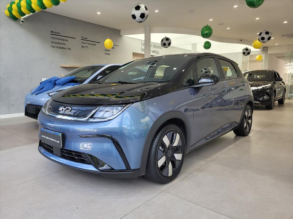 DOLPHIN 60,5 KW ELÉTRICO PLUS