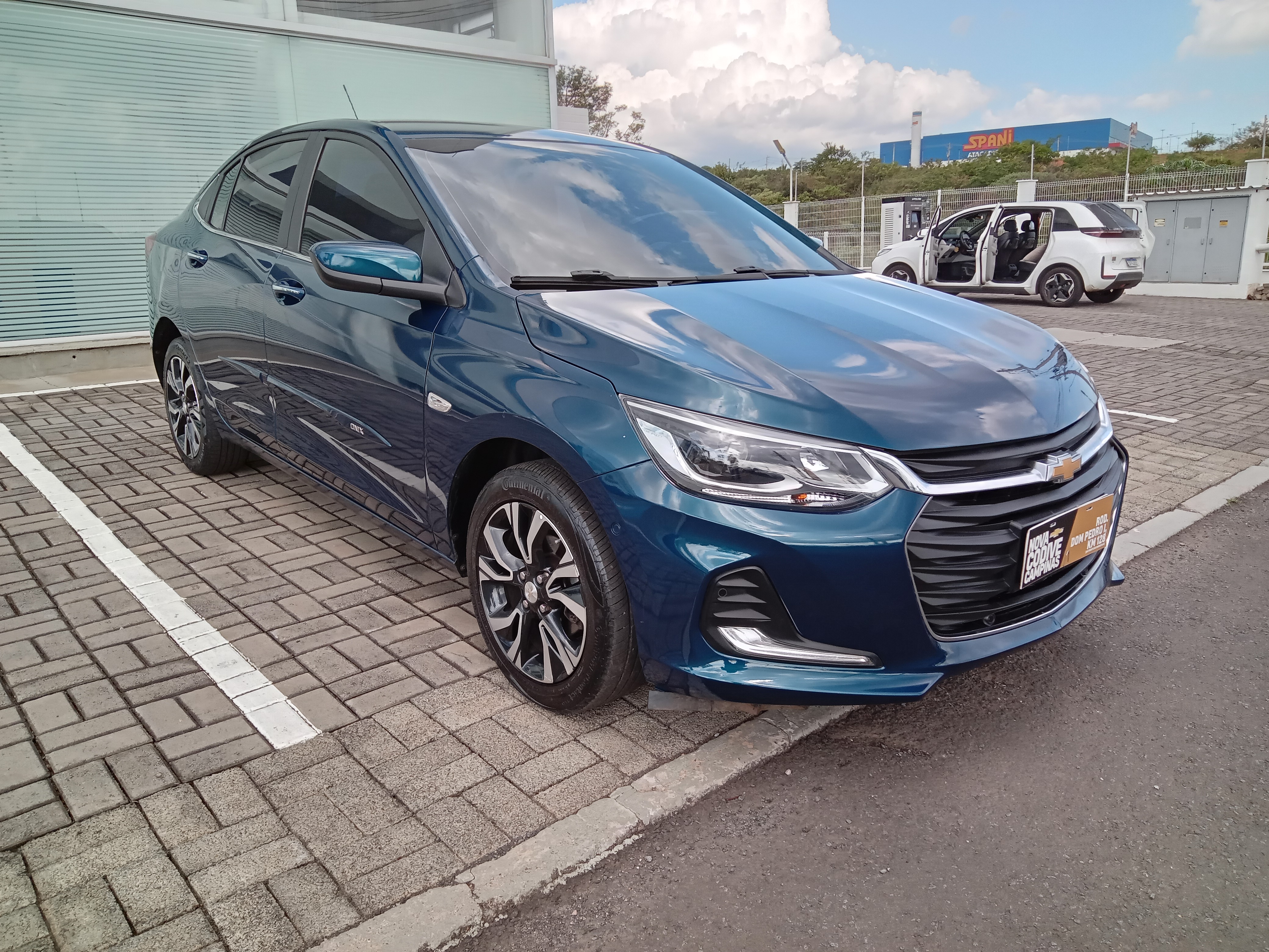 ONIX PLUS 1.0 TURBO FLEX PREMIER AUTOMÁTICO1