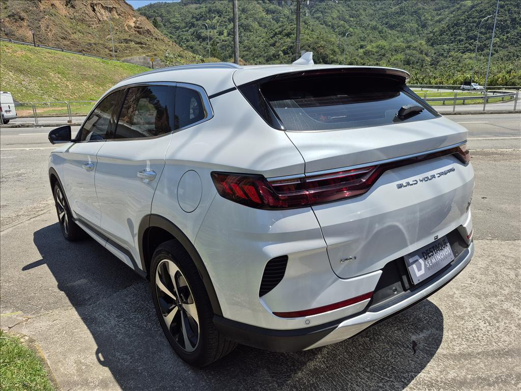 Foto ilustrativa do carro