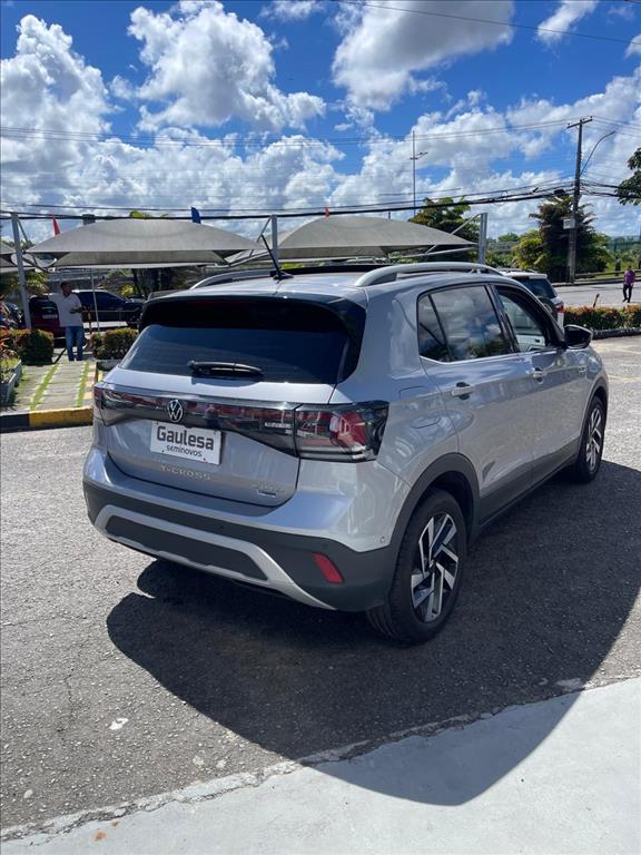 T-CROSS 1.4 250 TSI TOTAL FLEX HIGHLINE AUTOMÁTICO5
