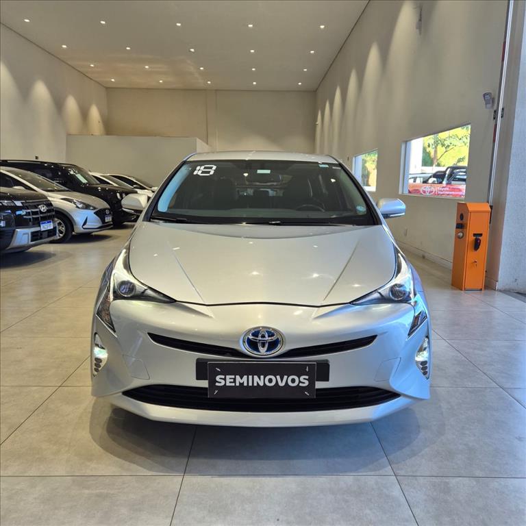 PRIUS 1.8 16V HÍBRIDO 4P AUTOMÁTICO1