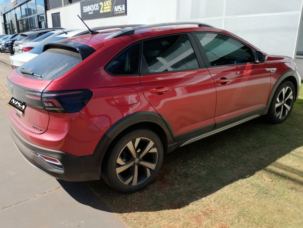 Volkswagen-NIVUS-1.0 200 TSI TOTAL FLEX HIGHLINE AUTOMÁTICO
