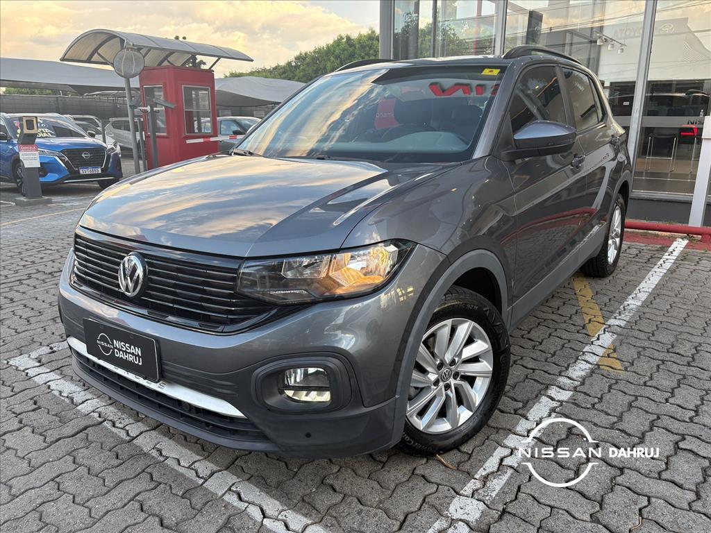 T-CROSS 1.0 200 TSI TOTAL FLEX MANUAL