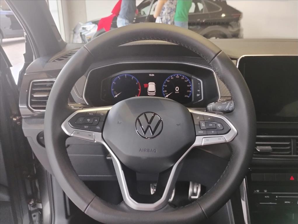 T-CROSS 1.4 250 TSI TOTAL FLEX HIGHLINE AUTOMÁTICO6