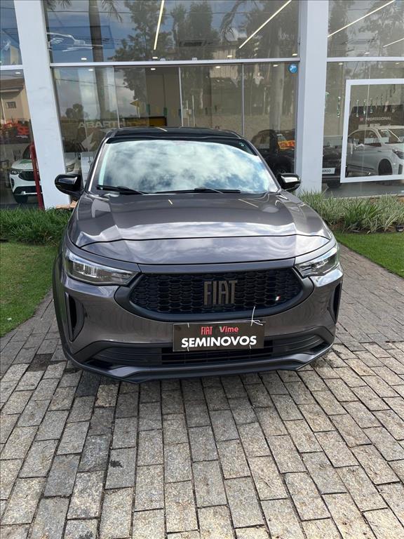 FASTBACK 1.0 TURBO 200 FLEX CVT1
