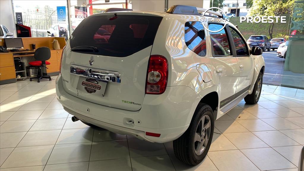 DUSTER 1.6 DYNAMIQUE 4X2 16V FLEX 4P MANUAL