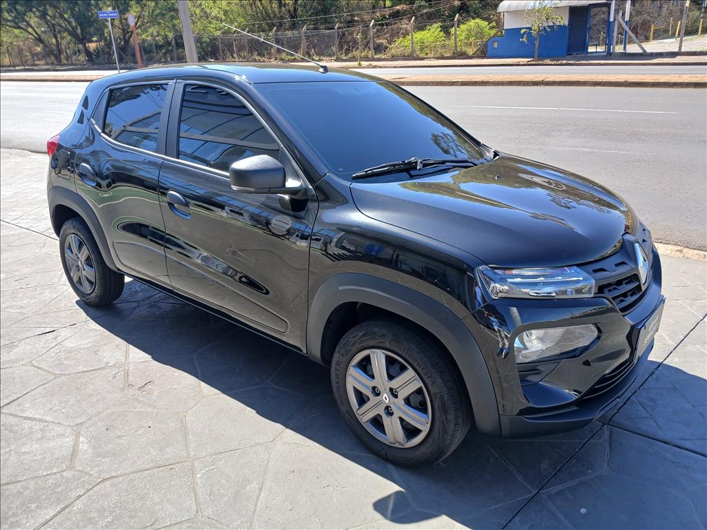 KWID 1.0 12V SCE FLEX ZEN MANUAL