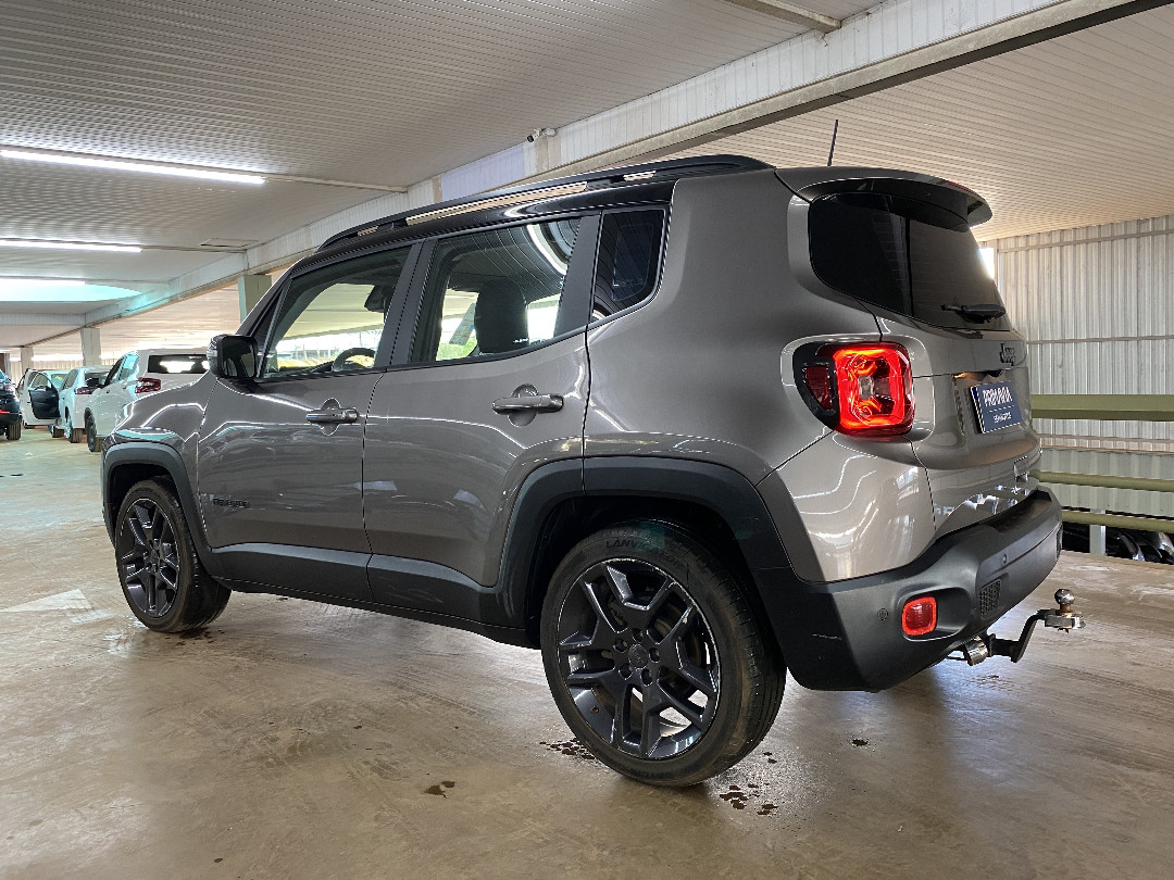 RENEGADE 1.8 16V FLEX LIMITED 4P AUTOMÁTICO