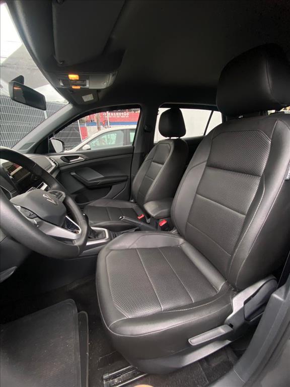 T-CROSS 1.0 200 TSI TOTAL FLEX AUTOMÁTICO3