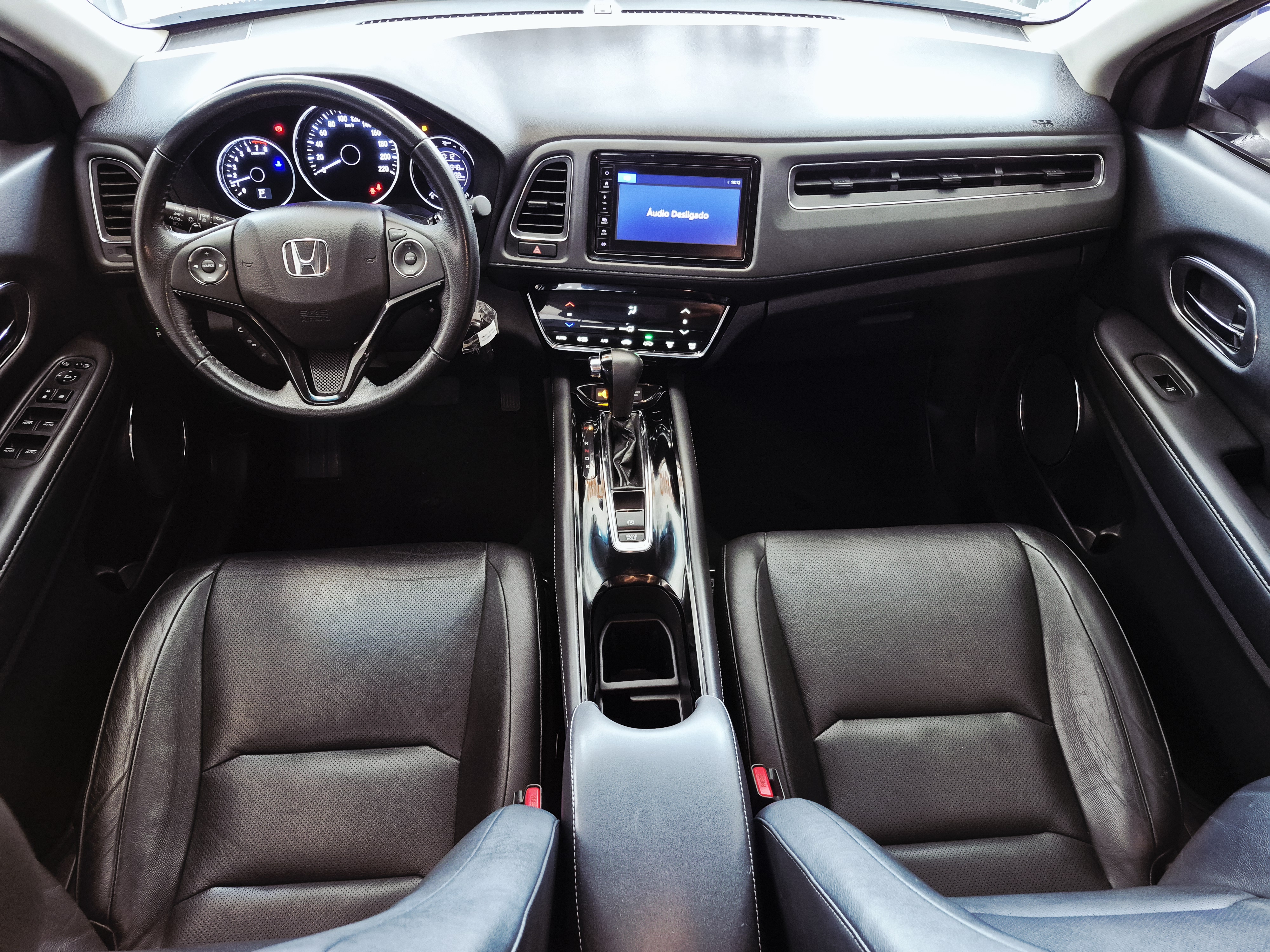 Foto ilustrativa do carro