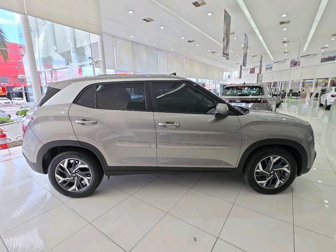 Hyundai-CRETA-1.0 TGDI FLEX PLATINUM SAFETY AUTOMÁTICO