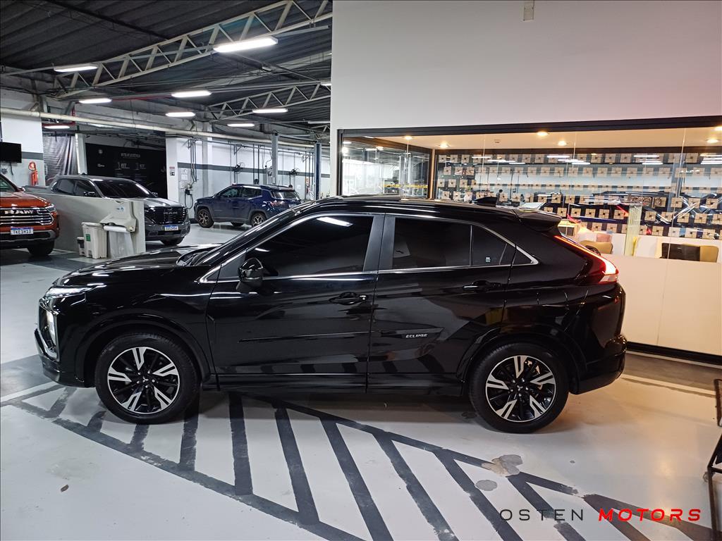 Mitsubishi-ECLIPSE CROSS-1.5 MIVEC TURBO GASOLINA HPE-S S-AWC CVT