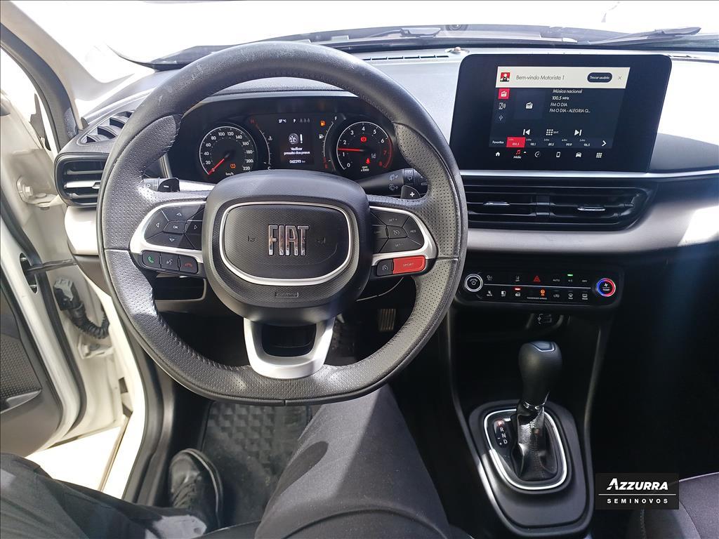PULSE 1.0 TURBO 200 FLEX AUDACE CVT8