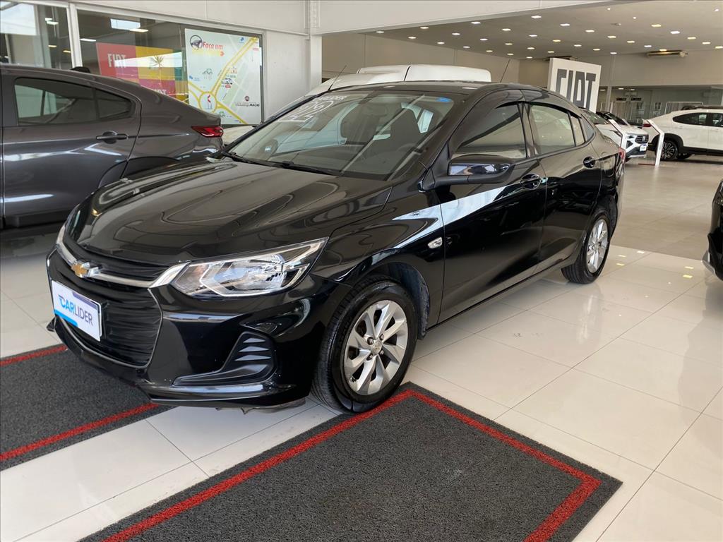 ONIX PLUS 1.0 TURBO FLEX LT AUTOMÁTICO2