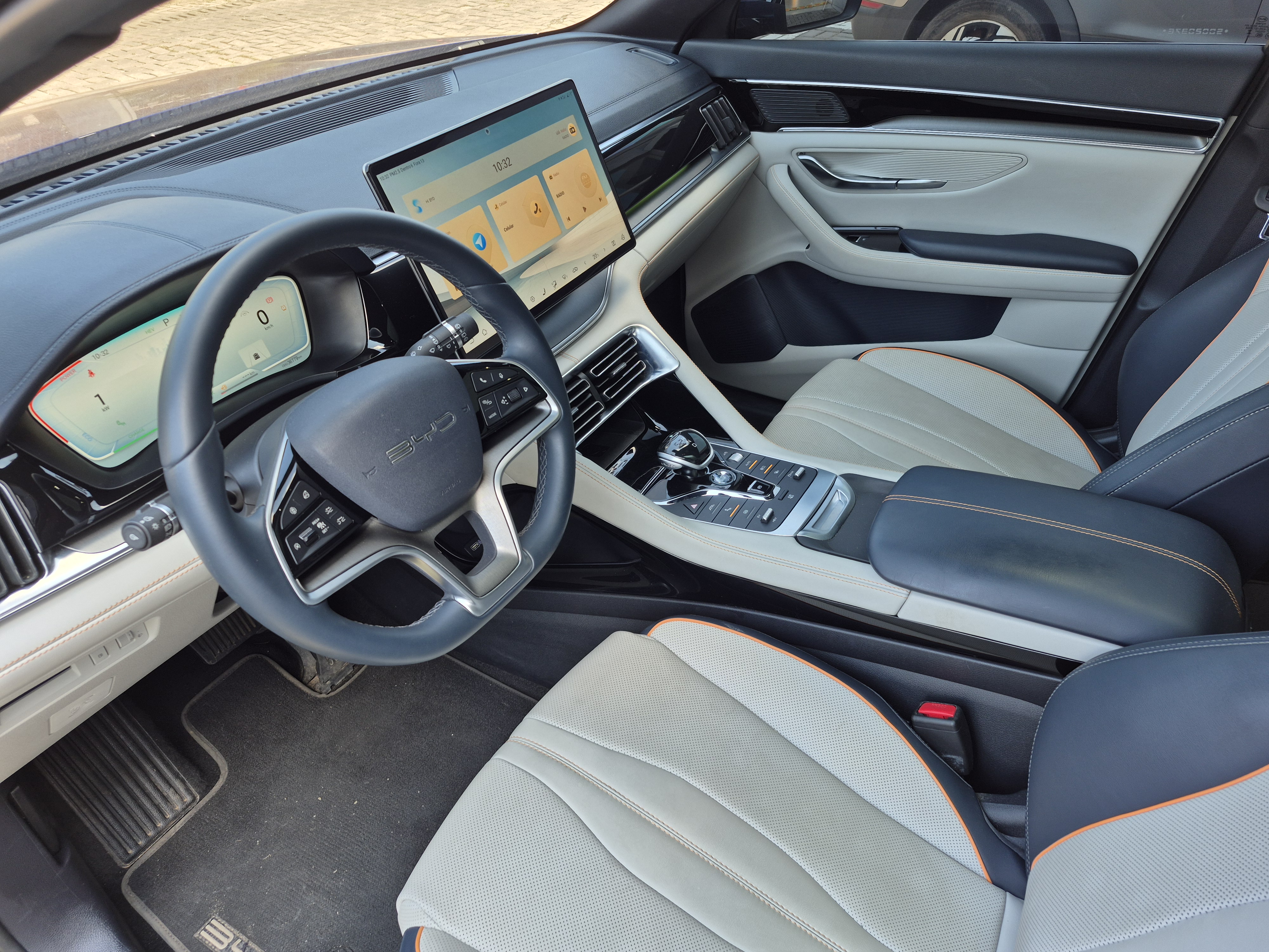 Foto ilustrativa do carro