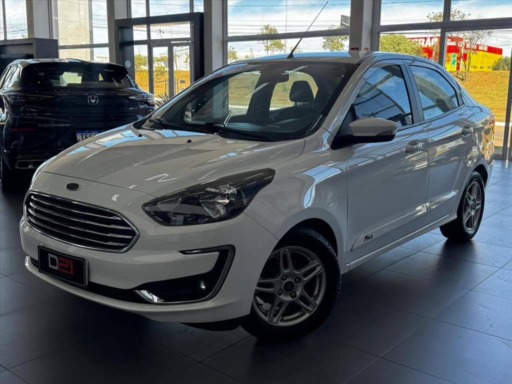 Ford-KA-1.5 TI-VCT FLEX SEL SEDAN AUTOMÁTICO