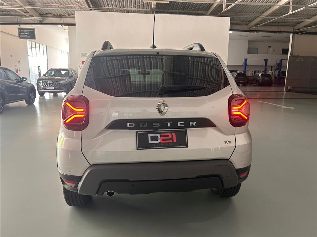 Renault-DUSTER-1.3 TCE FLEX ICONIC PLUS X-TRONIC