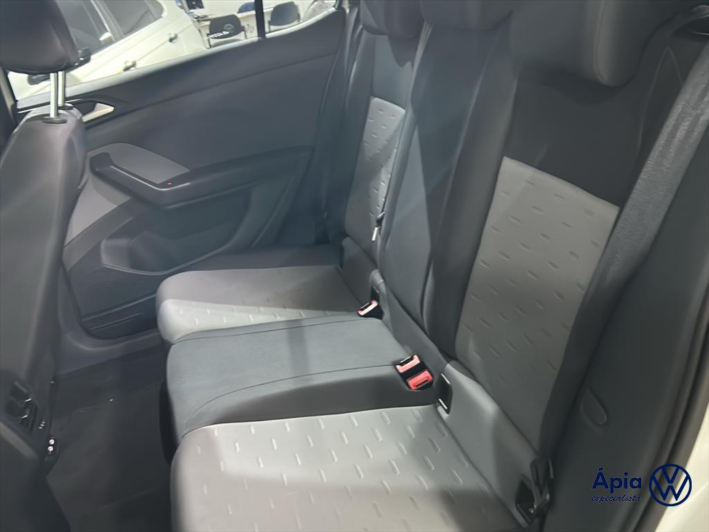 T-CROSS 1.0 200 TSI TOTAL FLEX COMFORTLINE AUTOMÁTICO8