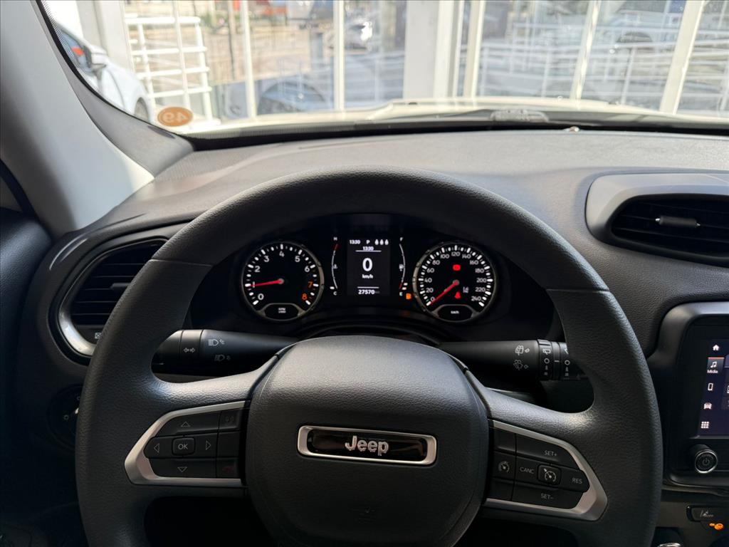 RENEGADE 1.3 T270 TURBO FLEX SPORT AT611