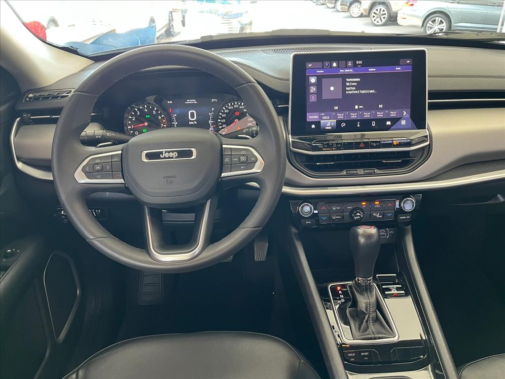 COMPASS 1.3 T270 TURBO FLEX LONGITUDE AT610