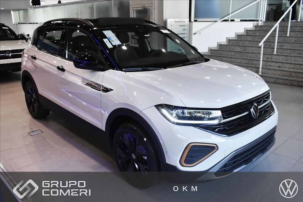 T-CROSS 1.4 250 TSI TOTAL FLEX EXTREME AUTOMÁTICO0