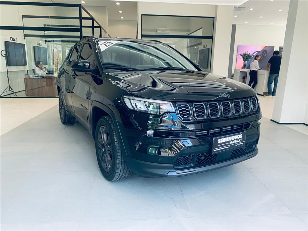 COMPASS 1.3 T270 TURBO FLEX LONGITUDE AT60