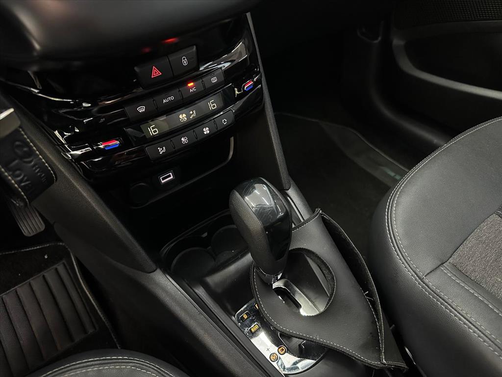 2008 1.6 16V FLEX STYLE 4P AUTOMÁTICO10