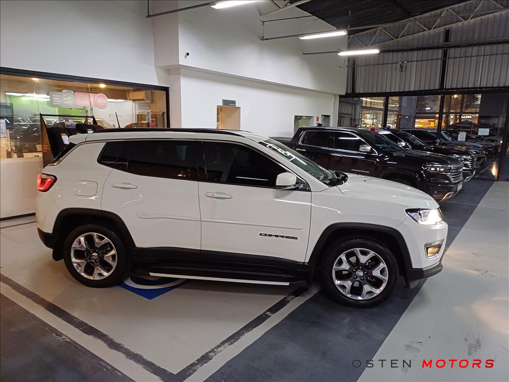 Jeep-COMPASS-2.0 16V FLEX LONGITUDE AUTOMÁTICO