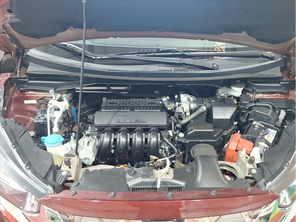 WR-V 1.5 16V FLEXONE EX CVT10